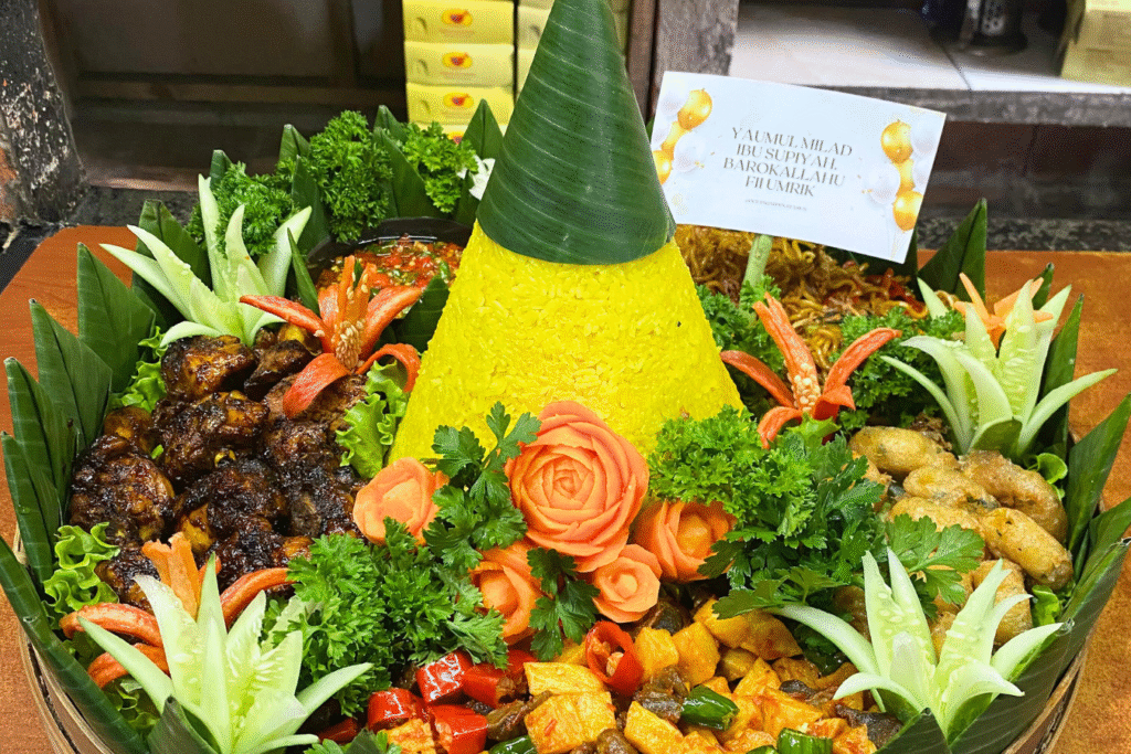 Tumpeng Malang