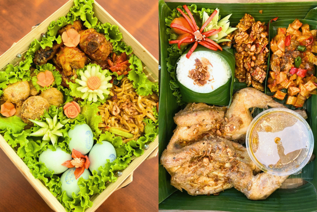 Nasi Kotak Malang