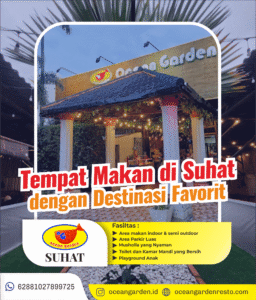Resto Seafood di Suhat