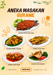 Aneka Masakan Gurame
