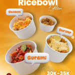 Makanan yang Lagi Viral