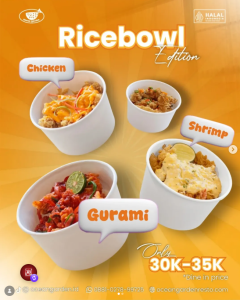 Makanan yang Lagi Viral