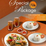Paket Makan Murah