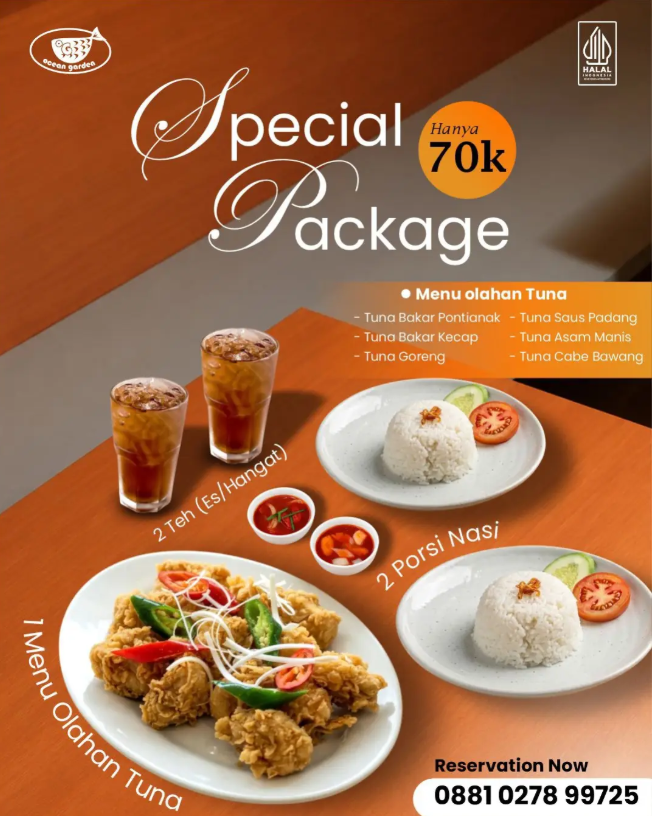 Paket Makan Murah
