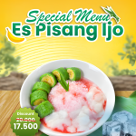 Es Pisang Ijo